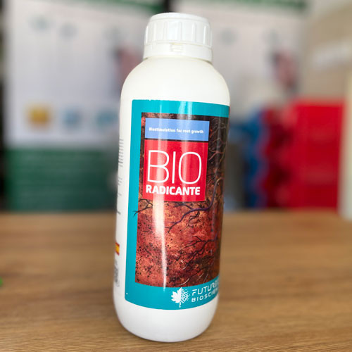 بمب محرک ریشه زایی