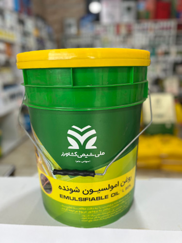 روغن ولک ۸۰٪ شیمی کشاورز ۲۰ لیتری