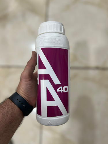 کود اسید آمینه نیچر