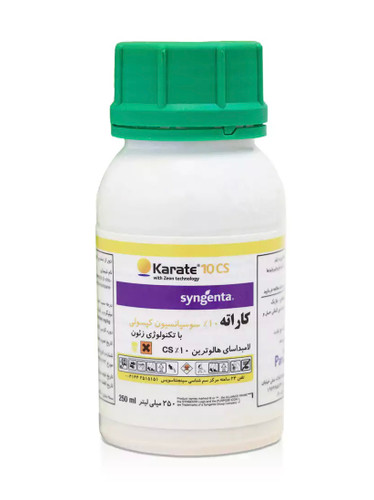 حشره کش کاراته زئون سینجنتا