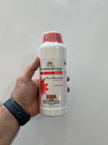 پیری پروکسی فن یا آدمیرال چینی واردات گلسم ۵۰۰ سی سی