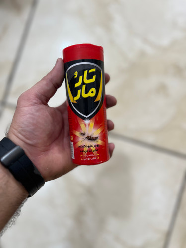 پودر حشره کش تار و مار ۱۰۰ گرم (مورچه، سوسک و …)