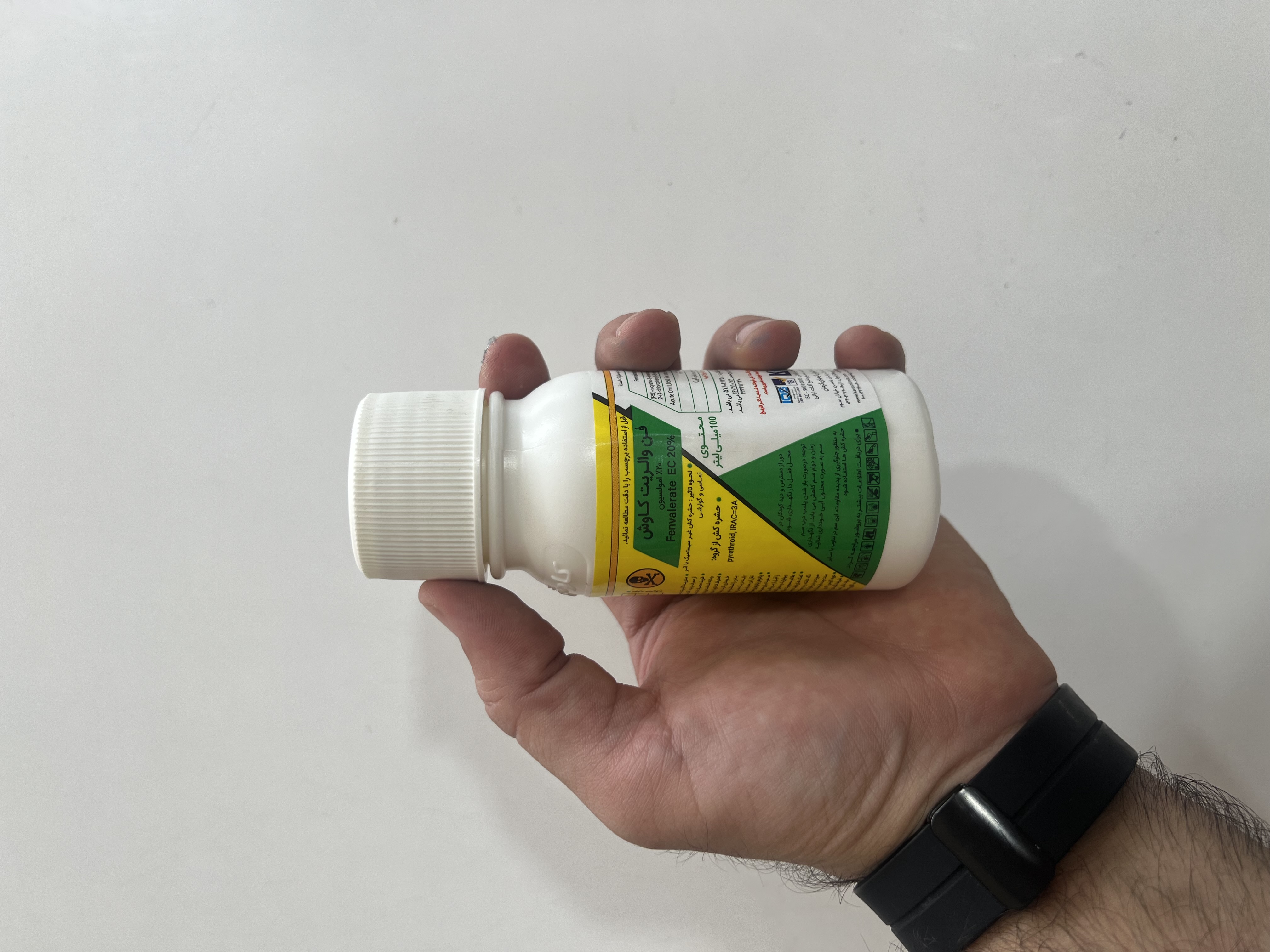 حشره کش و کنه کش فن والریت کاوش ۱۰۰ سی سی