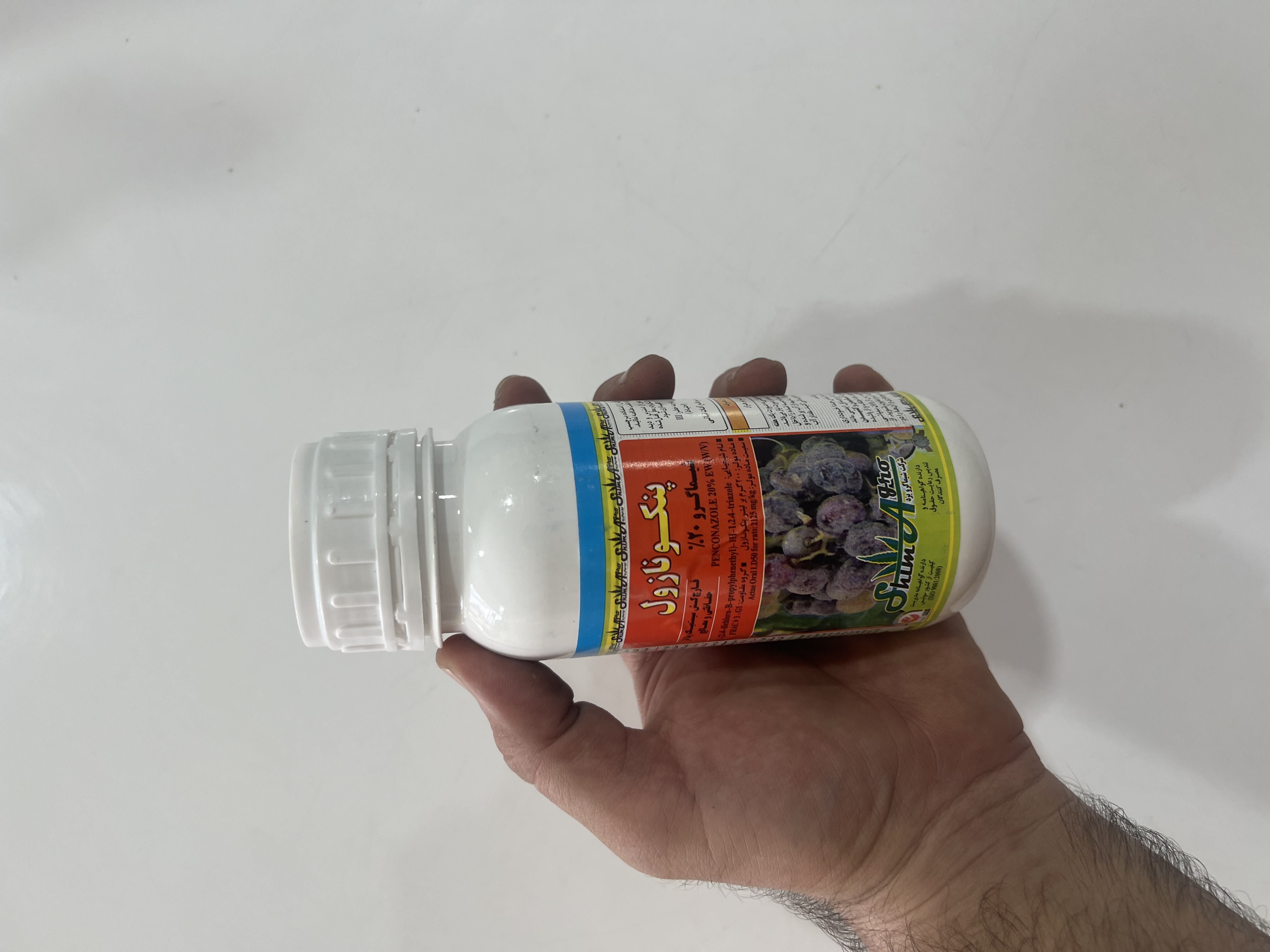 قارچکش پنکونازول (توپاس) شیماگرو ۲۵۰ سی سی