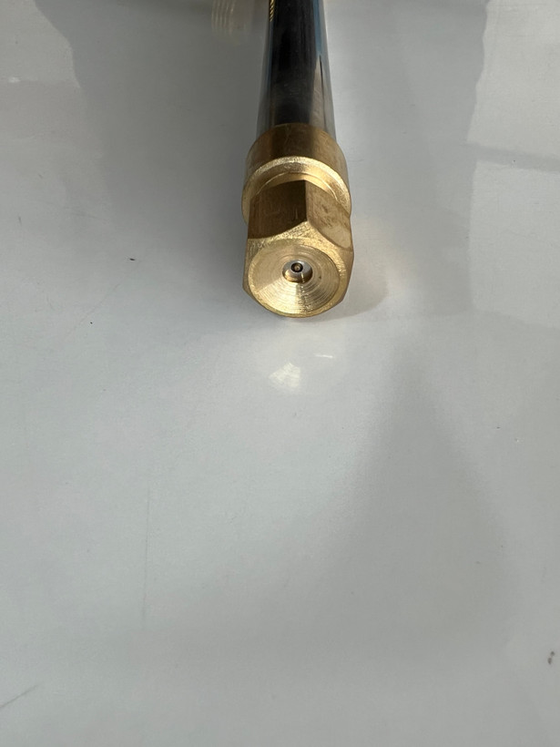 لانس سمپاش جویباری برنجی ۴۰ سانتیمتری(حرفه ای)