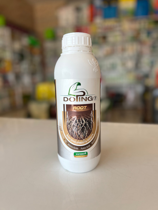 کود دوپینگ ریشه زا ایکس گرین ۱ لیتری (جایگزین بیورادیکانت)